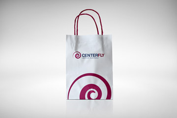 Torba papierowa – Centerfly.pl