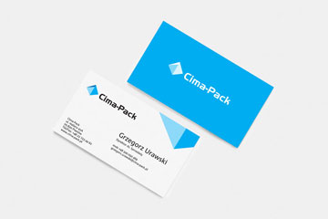 Cima Pack – wizytówka