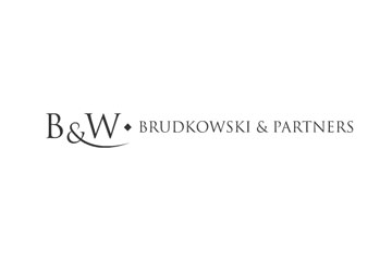 Brudkowski&Wspólnicy – logo dla kancelarii prawnej
