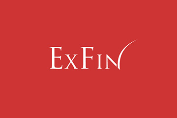 ExFin – logo dla firmy finansowej