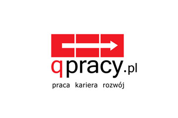 qpracy.pl / logo dla firmy rekrutacyjnej