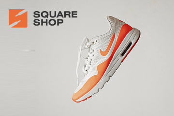 SQUARE SHOP – projekt logo dla sklepu internetowego