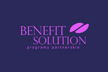 Benefit Solution – logo dla firmy ubezpieczeniowej