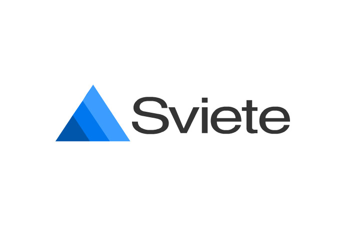 Sviete logo dla firmy informatycznej