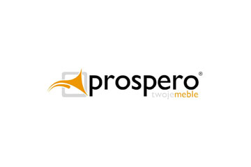Prospero – logo dla firmy meblowej