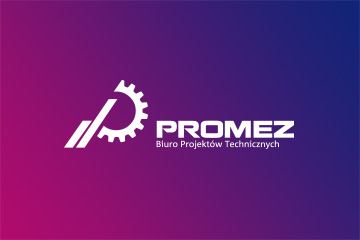 PROMEZ – logo dla biura projektowego
