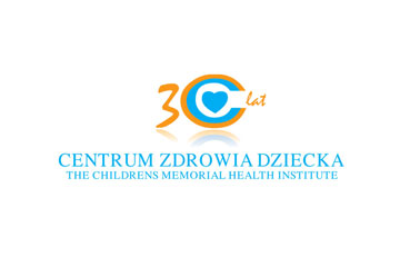 Centrum Zdrowia Dziecka – logotyp okazjonalny