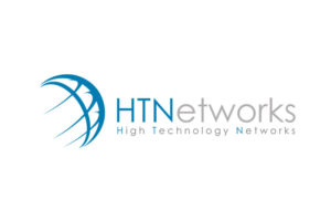 HTNetworks - logo dla firmy IT informatycznej