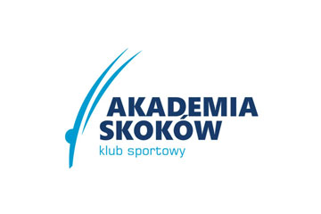 Akademia Skoków – logo