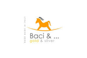 projekt logo - Baci & ... projekt logo dla firmy jubilerskiej