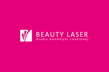 Beauty Laser – logo firmy kosmetycznej