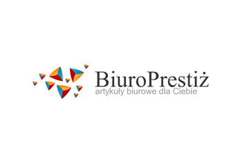 Biuro Prestiż – logo dla firmy handlowej