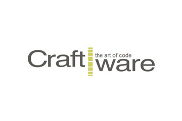 CraftWare – logo dla firmy informatycznej