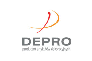 Projekt logo Depro