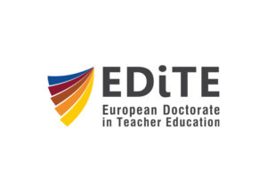 EDiTE - projekt logo dla branży edukacyjnej