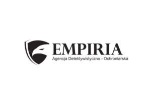 Empiria logo dla firmy ochroniarskiej