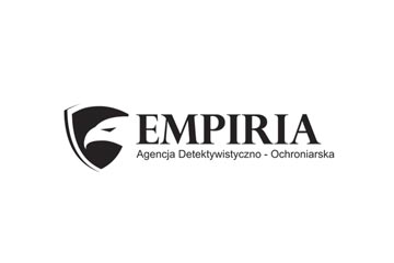 Empiria – logo dla firmy ochroniarskiej