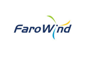 Logo dla branży energetycznej FaroWind