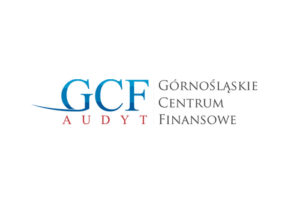 Logo dla firmy finansowej / doradczej. GCF - tworzenie logo