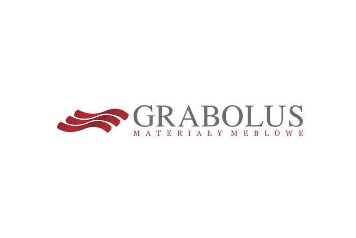 projektowanie logo - Grabolus - logo dla firmy produkcyjnej tekstylnej