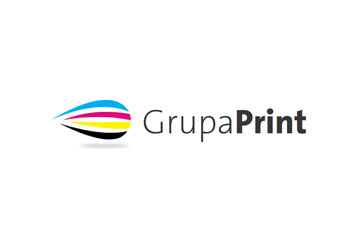 Grupa Print / projekt dla drukarni