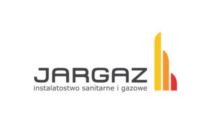 JARGAZ - projekt logo dla firmy przemysłowej