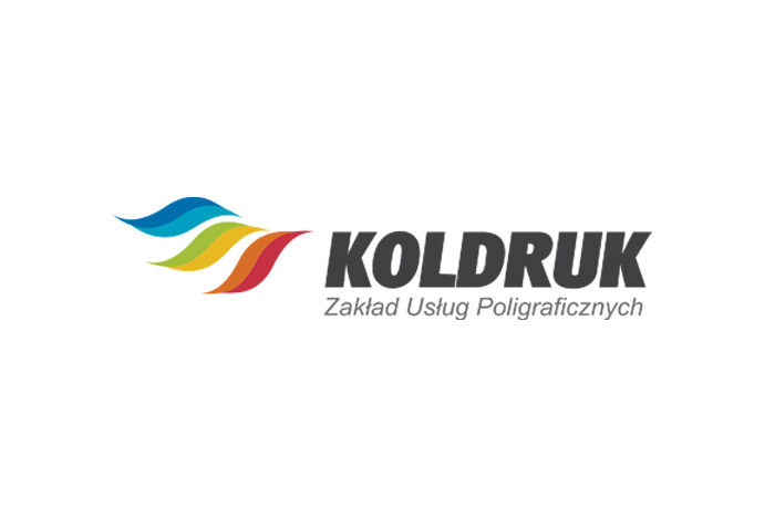 Koldruk logo dla drukarni