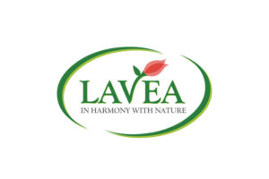 LAVEA logo dla firmy kosmetycznej