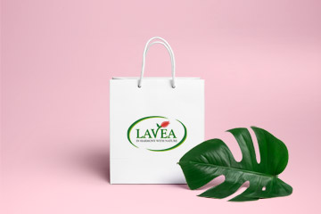 Lavea – logotyp dla mydlarni