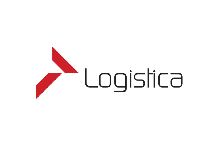 logo dla firmy logistycznej LOGISTICA