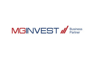 Logo dla firmy MG INVEST