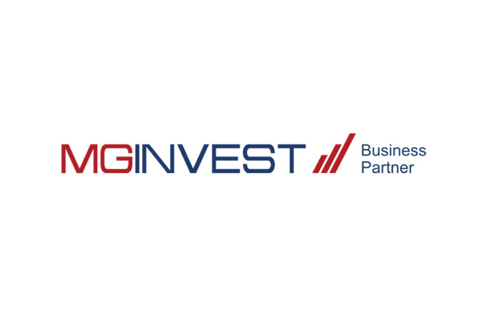Logo dla firmy MG INVEST