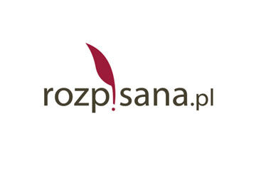 Rozpisana – logotyp dla copyrightera