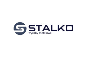 STALKO - logo dla firmy z branży przemysłowej