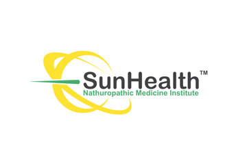 SunHealth – logo dla firmy medycznej