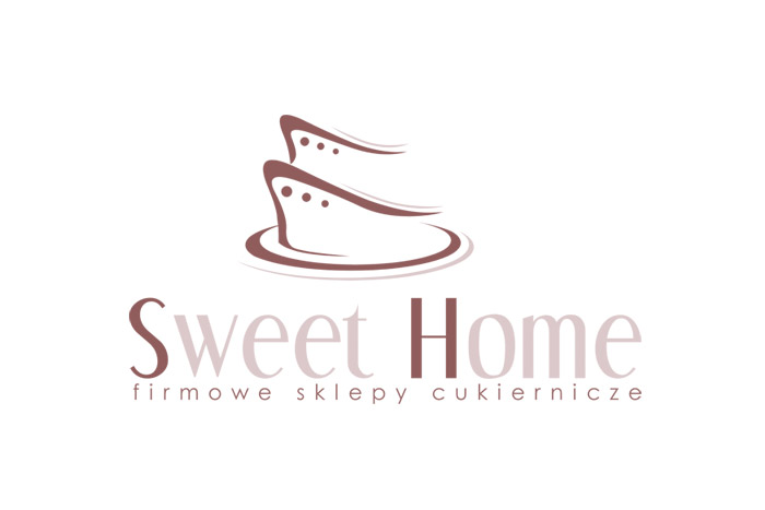 projekt logo - SweetHome