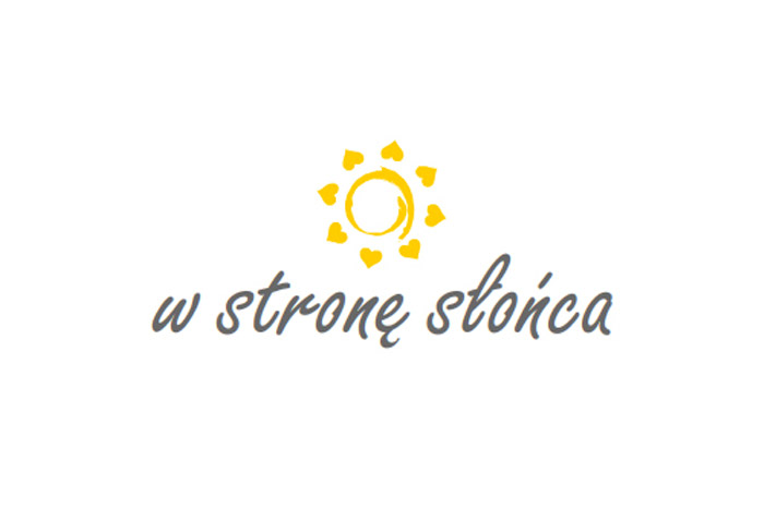 logo dla fundacji w strone slonca