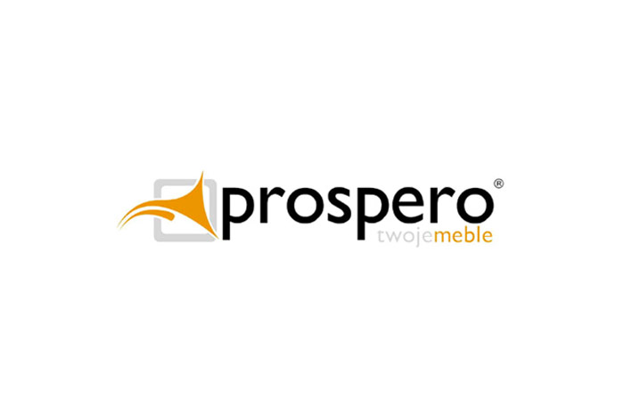 Prospero - logo dla Firmy meblowej