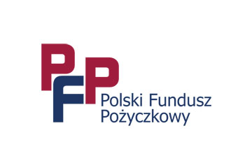 Polski Fundusz Pożyczkowy – projekt logo