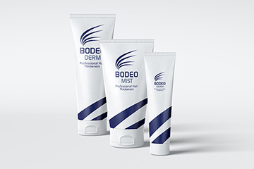 Bodeo / Logo dla firmy kosmetycznej