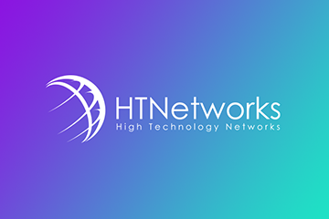 HTNetworks / logo dla branży informatycznej