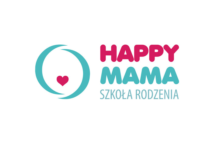 logo dla szkoły rodzenia
