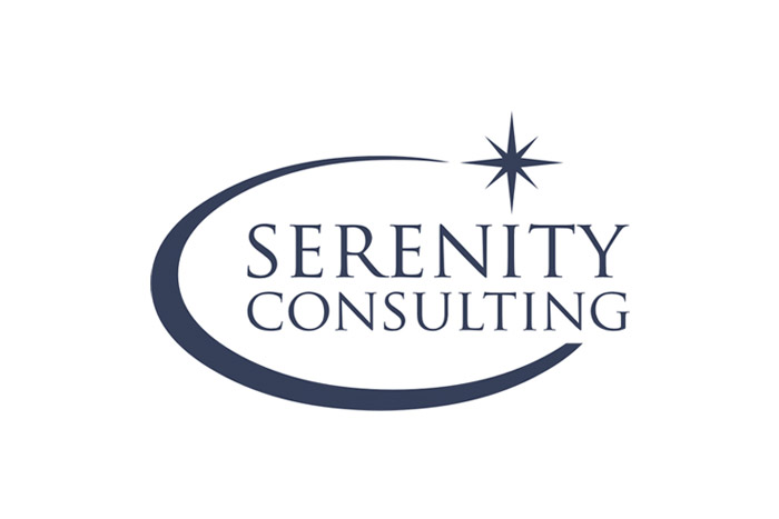 projekt logo serenity consulting