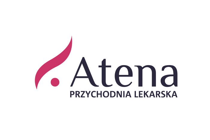 Logo dla przychodni lekarskiej - branża medyczna