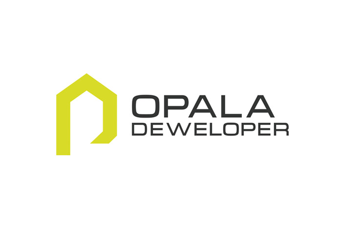 logo dla firmy deweloperskiej i budowlanej