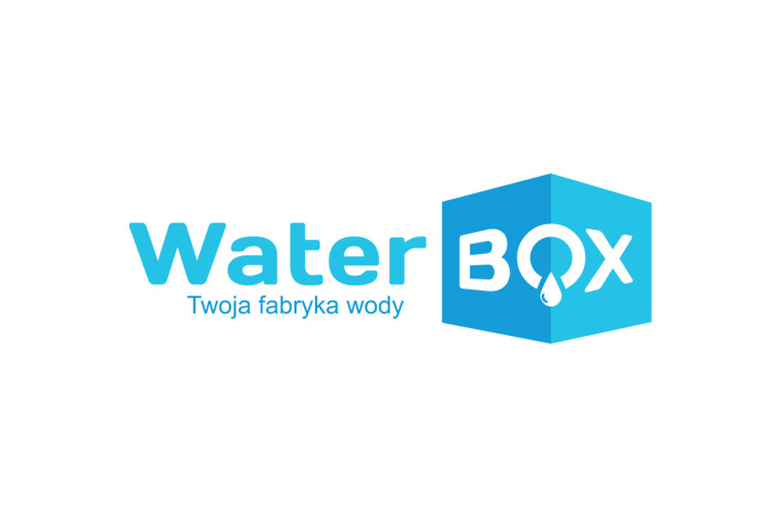 logo dla firmy WaterBOX