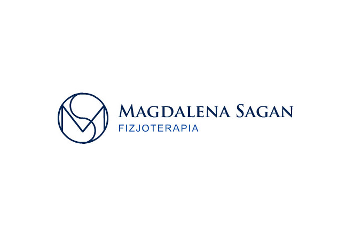 Magdalena Sagan logo dla fizjoterapeuty