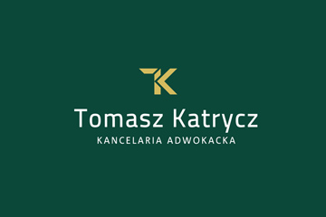 Logo dla prawnika – Tomasza Katrycz