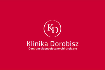 Klinika Dorobisz – projekt logo dla Centrum diagnostyczno – chirurgicznego