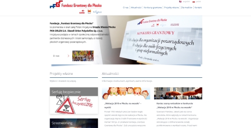 strony internetowe wordpress